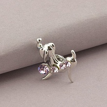 картинка Брошь Сrystal от магазина Wolves