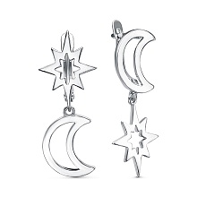 картинка Серьги 34013324С от магазина Wolves