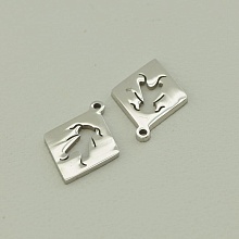 картинка Вставка Сталь 15x11мм от магазина Wolves