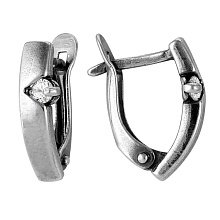 картинка Серьги 3486432Ф от магазина Wolves