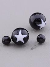 картинка Серьги "Матрешки" от магазина Wolves