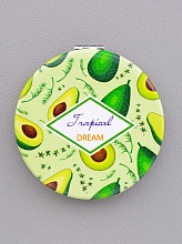 картинка Зеркальце мини  60х60мм () от магазина Wolves