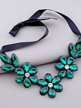 картинка Подвеска 'FJ' Сrystal Ткань 45 см от магазина Wolves