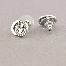 картинка Серьги 'Winniana (Италия)' Фианит от магазина Wolves