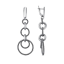 картинка Серьги 34013716 от магазина Wolves