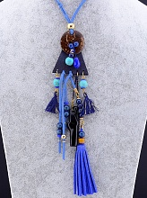 картинка Подвеска  70 см 'Hand Made' от магазина Wolves