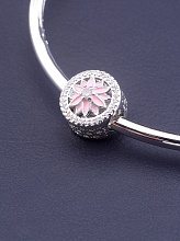 картинка Шарм Эмаль 11х11 (родий) от магазина Wolves