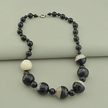 картинка Бусы Агат 50 см от магазина Wolves