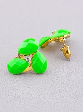 картинка Серьги 'Fashion'  Бижутерный сплав от магазина Wolves