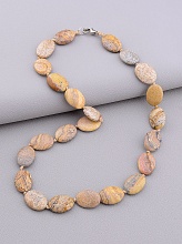 картинка Бусы Яшма 45 см от магазина Wolves