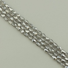 картинка Нитка Чешский хрусталь 42 см (Без замка) от магазина Wolves