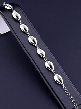 картинка Браслет 'FJ' 17 см от магазина Wolves