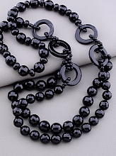 картинка Бусы Агат 80 см от магазина Wolves