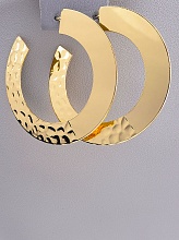 картинка Серьги 'FJ' от магазина Wolves