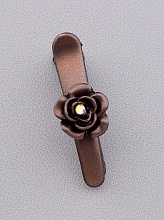 картинка Заколка 'Fashion' Сrystal от магазина Wolves