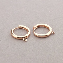 картинка Швензы Пара  позолота 18к (розовая) 13х13см от магазина Wolves