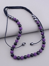 картинка Бусы Сrystal 48 см от магазина Wolves