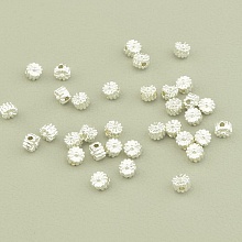 картинка Вставка 4 5х4 5мм (родий) от магазина Wolves