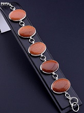 картинка Браслет Авантюрин от магазина Wolves