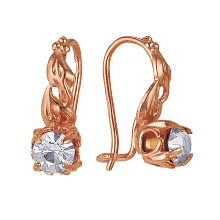 картинка Серьги 346441Рч от магазина Wolves