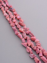 картинка Нитка Кварц 34 см (Без замка) от магазина Wolves