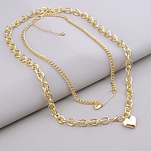 картинка Подвеска 'Fashion'  38 см от магазина Wolves