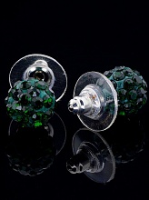 картинка Серьги Сrystal от магазина Wolves