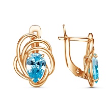 картинка Серьги 34815235Ак от магазина Wolves