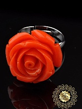 картинка Кольцо Полимерная глина от магазина Wolves