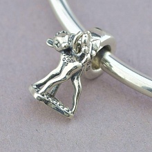 картинка Шарм 'Pandora style'  Серебро(925) от магазина Wolves