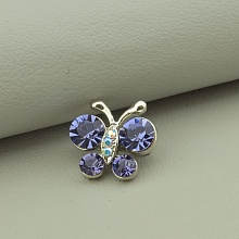 картинка Брошь Фианит от магазина Wolves