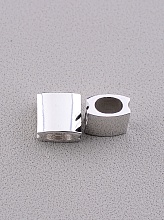 картинка Вставка 10х9 (родий) от магазина Wolves