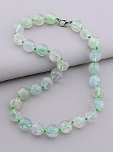 картинка Бусы Кварц 46 см от магазина Wolves