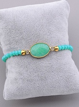 картинка Браслет Чешский хрусталь 18 см от магазина Wolves