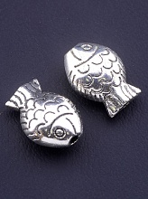 картинка Вставка Металл 15x10x7мм от магазина Wolves