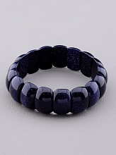 картинка Браслет Каирская ночь 19 см от магазина Wolves