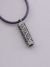 картинка Подвеска 'SUNSTONES'  Медицинская сталь 316L 44 см от магазина Wolves