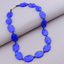 картинка Бусы Кошачий глаз Агат 49 см от магазина Wolves