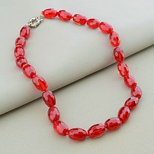 картинка Бусы Чешский хрусталь 46 см от магазина Wolves