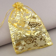 картинка Мешочек Органза 160x111мм от магазина Wolves