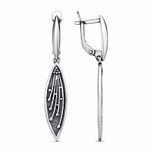 картинка Серьги 34016220 от магазина Wolves