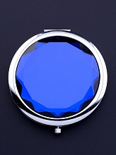 картинка Зеркальце мини  70х70мм () от магазина Wolves