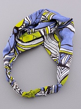 картинка Повязка 'Flora Secret'  Шифон 50 см от магазина Wolves