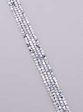 картинка Нитка Лунный камень 39 см (Без замка) от магазина Wolves