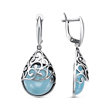 картинка Серьги 34312084Гх от магазина Wolves