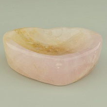 картинка Образец Розовый кварц 105x95x30 466 6 г от магазина Wolves