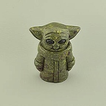 картинка Йода Яшма 45х35 от магазина Wolves