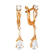 картинка Серьги 3489443Ф от магазина Wolves