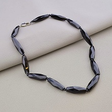 картинка Бусы Агат 45 см от магазина Wolves