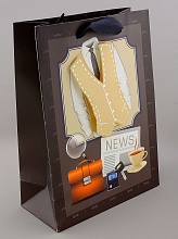 картинка Пакет Картон 230х170 мм от магазина Wolves